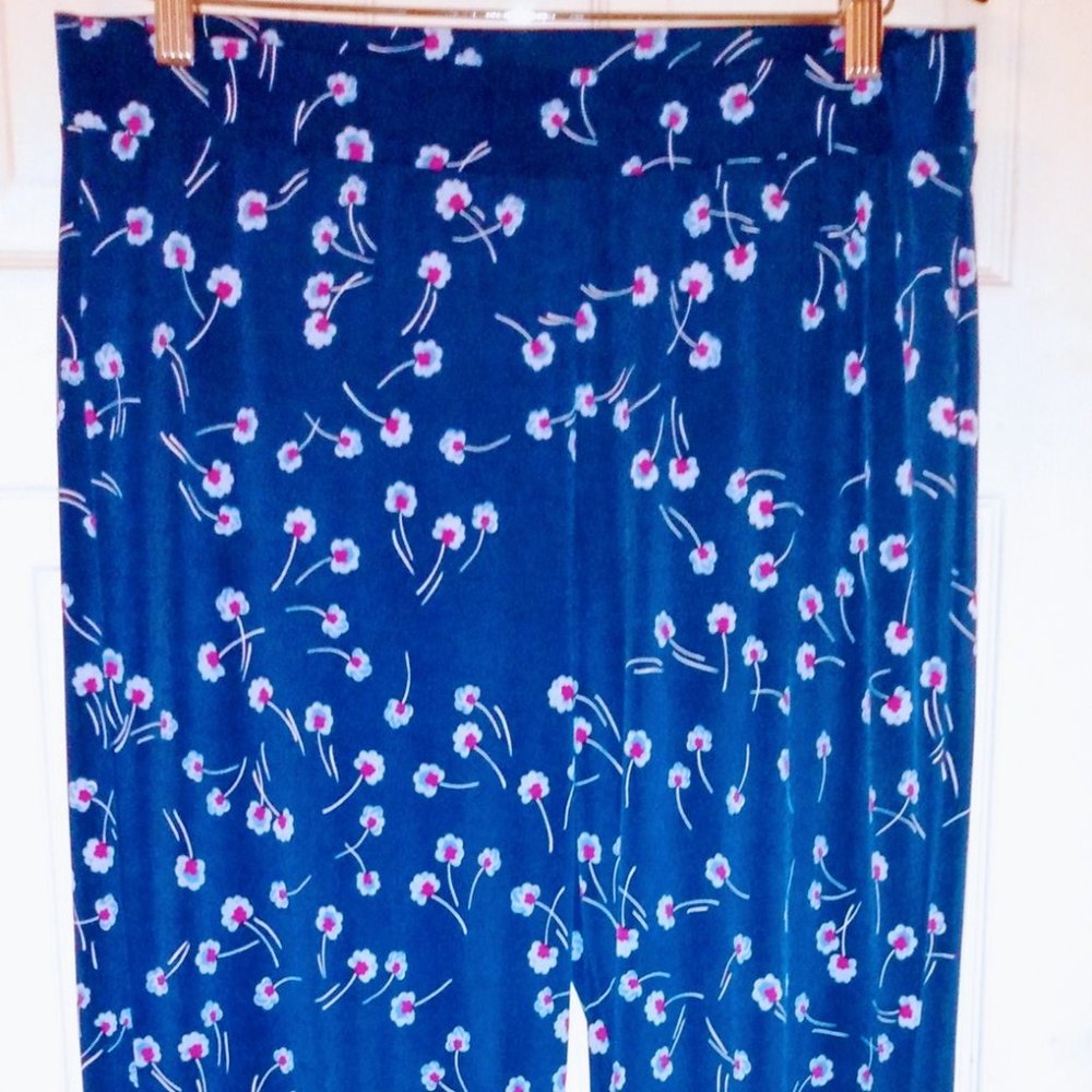 Pants Navy Vince Camuto